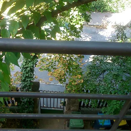 Apartmán Palm-apartment Budapešť