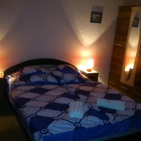 Apartmán Palm-apartment Budapešť