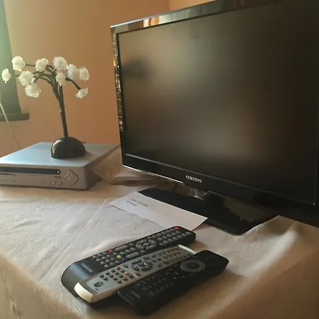 Palm-apartment Budapest